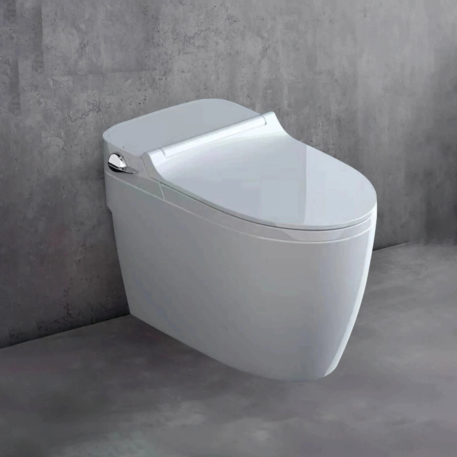 Bồn cầu âm tường Densta DS 503 KK