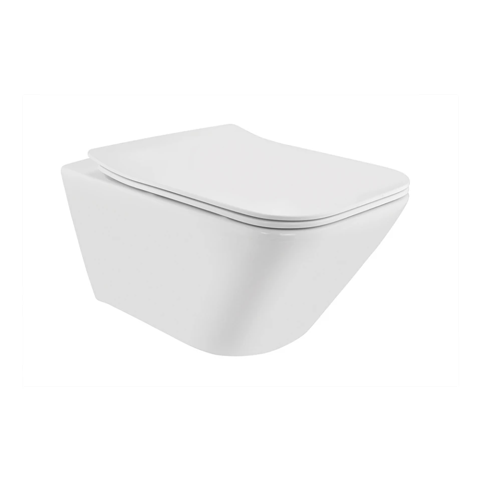 Bồn cầu âm tường Jaquar LAS-WHT-91953BIUFSM