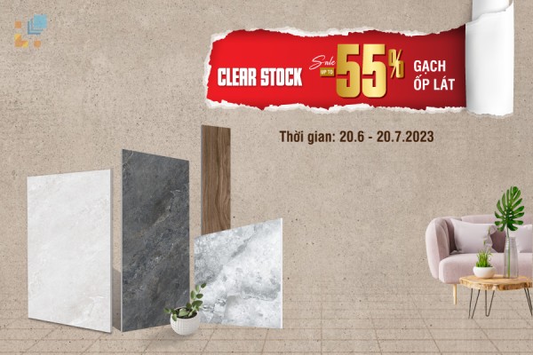 clear stock gach op lat  55