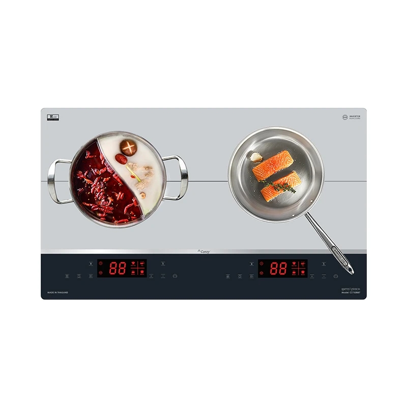 Ảnh Bếp từ Canzy CZ-TL0887 1