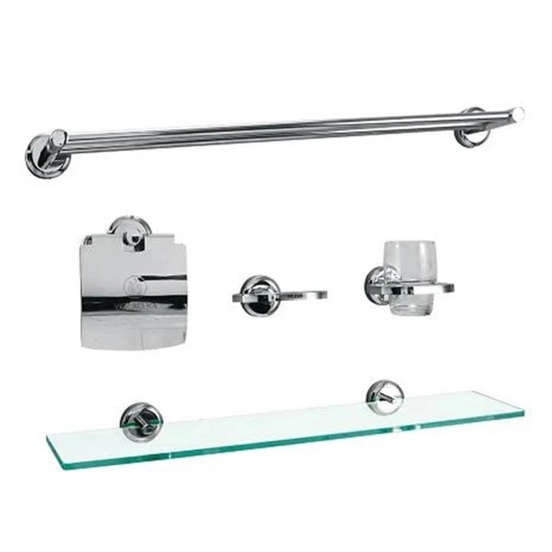 Ảnh Bộ phụ kiện phòng tắm Sanfi SF98 1