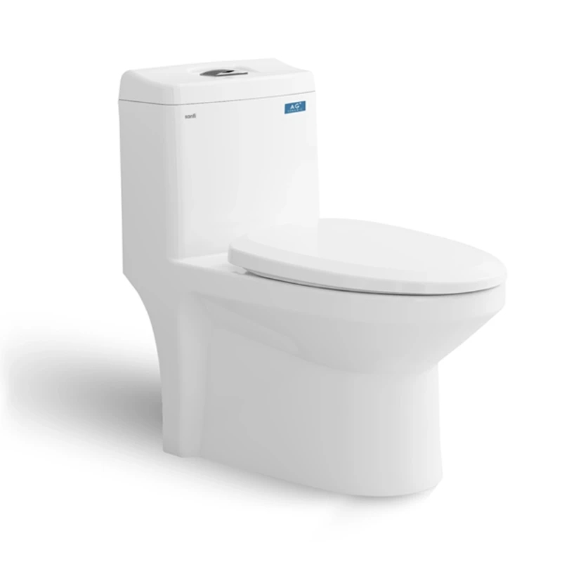 Ảnh Bồn cầu 1 khối Sanfi S301 1