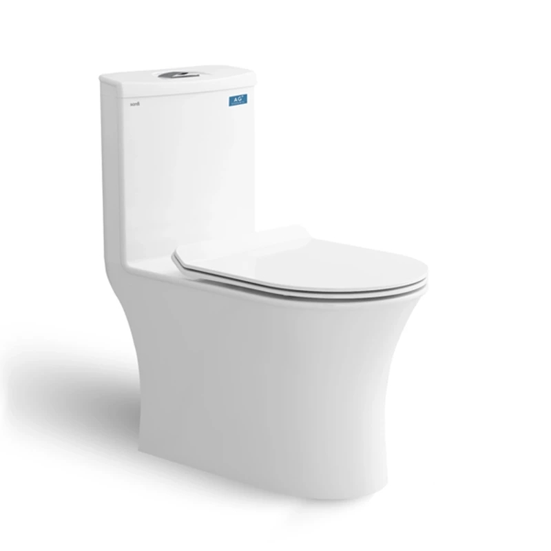 Bồn cầu 1 khối Sanfi S302