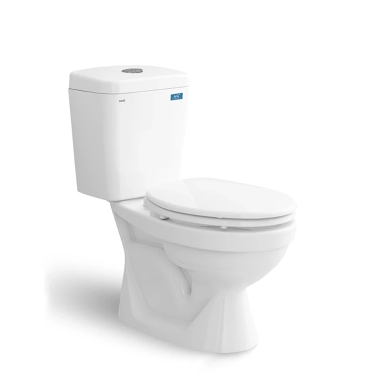 Ảnh Bồn cầu 2 khối Sanfi S202 1