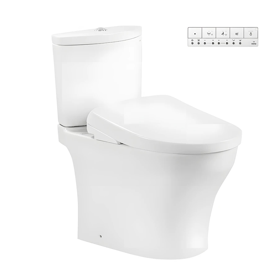 Ảnh Bồn cầu điện tử TOTO CS838CDW23 1
