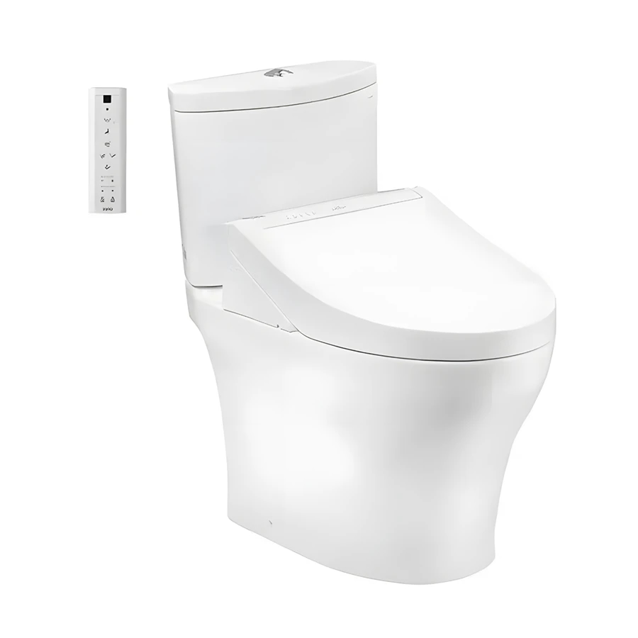 Ảnh Bồn cầu điện tử TOTO CS767RW14 1