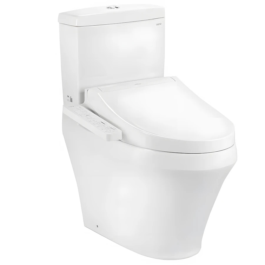 Ảnh Bồn cầu điện tử TOTO CS948DW14 1