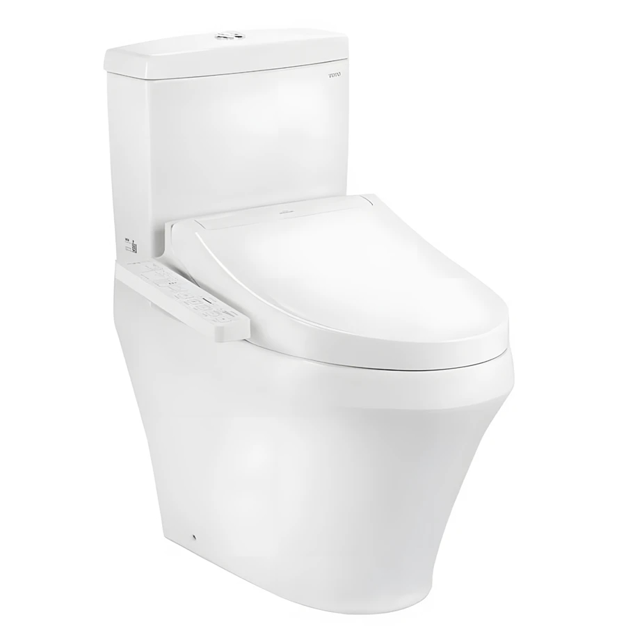 Ảnh Bồn cầu điện tử TOTO CS945PDW14 1