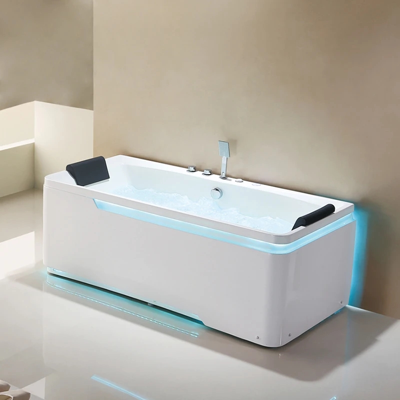 Ảnh Bồn tắm massage Nofer NG-1820P 1