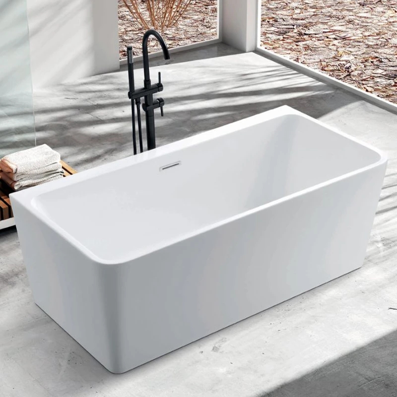 Bồn tắm Nofer NG-1833-PLUS