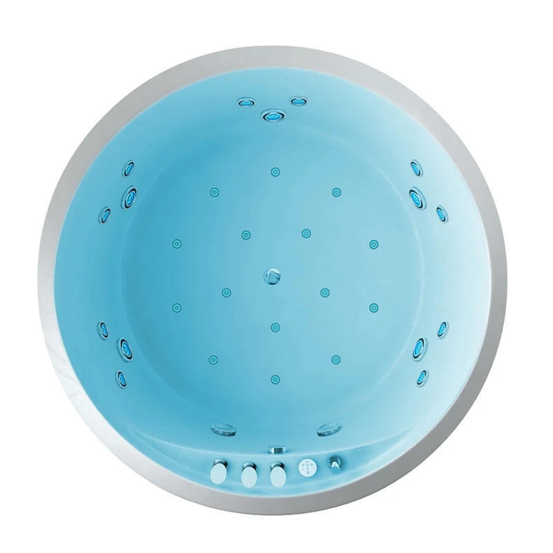 Ảnh Bồn tắm massage Nofer NG-226 1