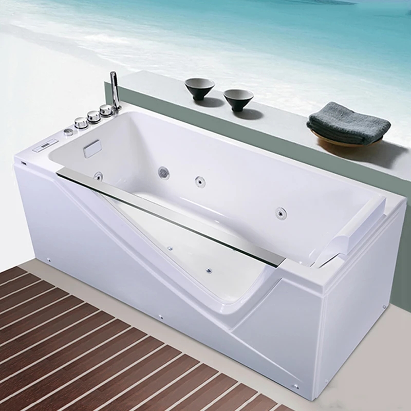 Ảnh Bồn tắm massage Nofer NG-65108AL 1