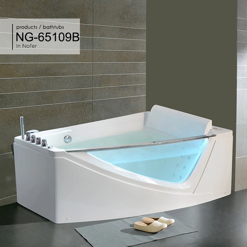 Bồn tắm massage Nofer NG-65109B