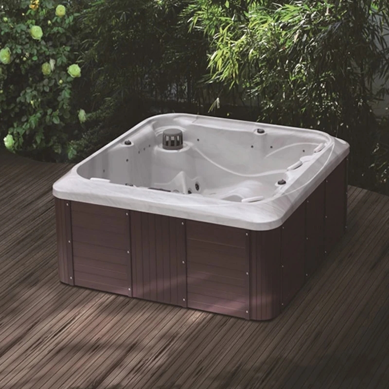 Ảnh Bồn tắm massage Nofer SPA-019 1