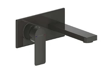 Ảnh Vòi chậu âm tường Bravat P8369402BW-ENG 1