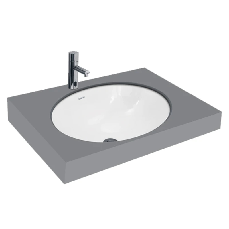Ảnh Chậu rửa âm bàn Sanfi S502 1