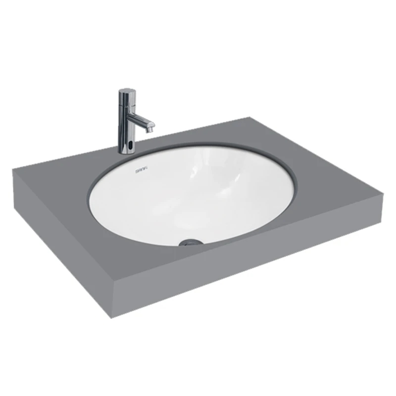Chậu rửa âm bàn Sanfi S502