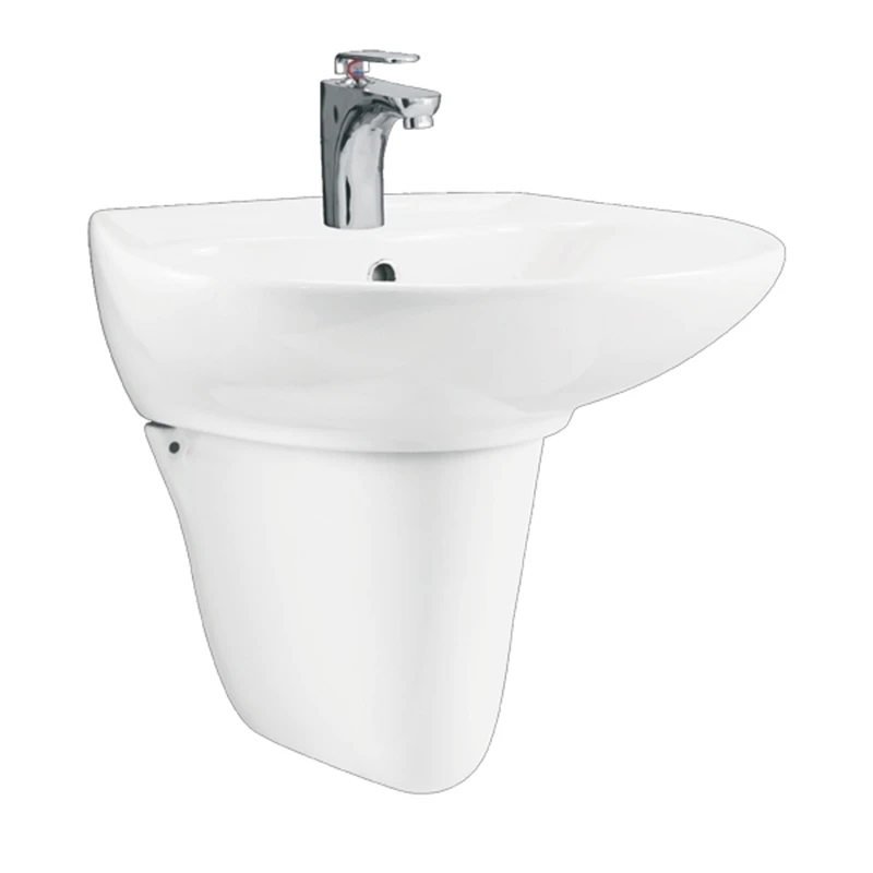 Chậu rửa treo tường Sanfi S507