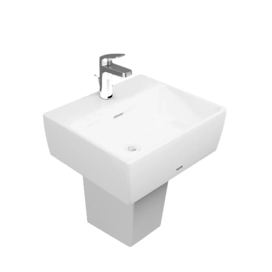 Ảnh Chậu rửa treo tường TOTO LHT328C 1