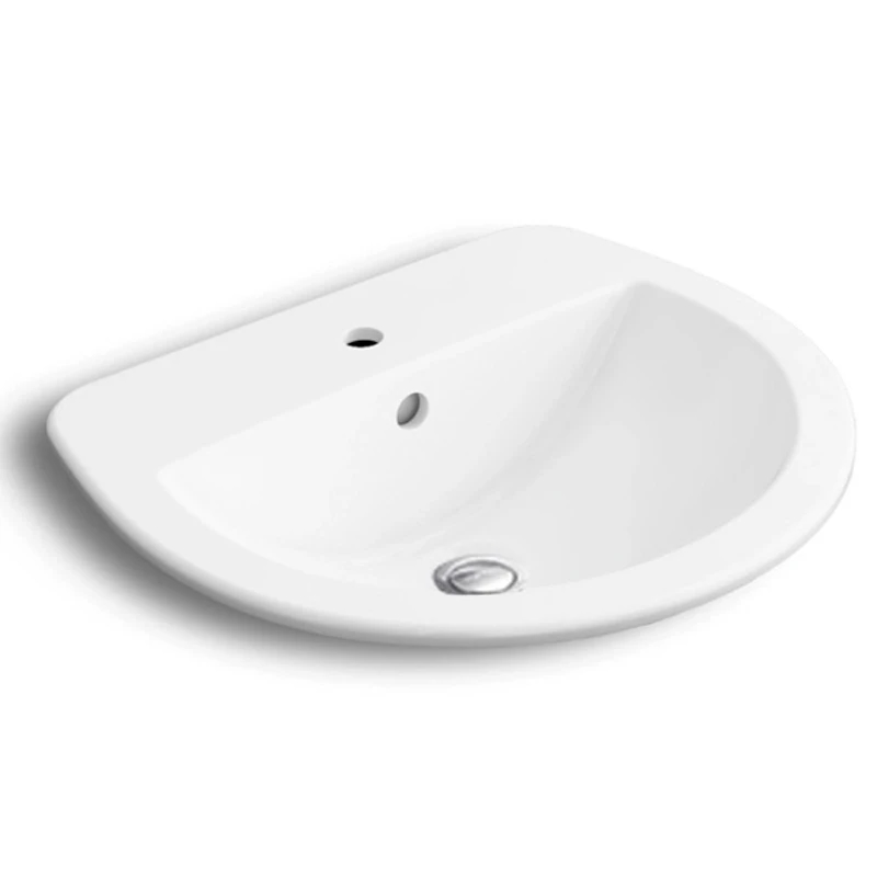 Ảnh Chậu rửa đặt bàn Viglacera CD12 1