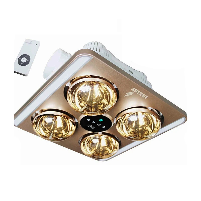 Đèn sưởi âm trần Heizen HE9