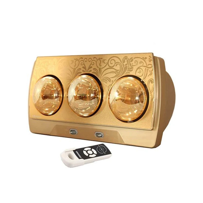 Đèn sưởi nhà tắm Heizen HE3BR