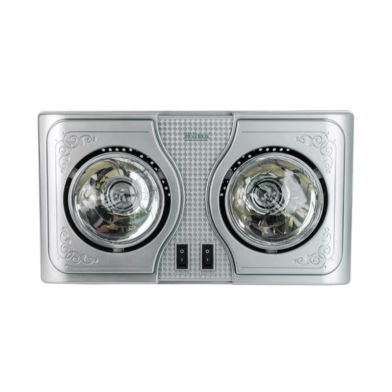 Đèn sưởi nhà tắm Hans H2B