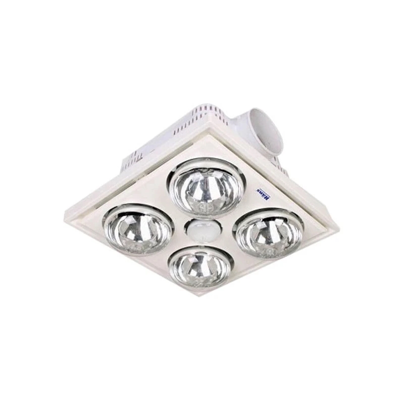 Đèn sưởi nhà tắm Hans H4B