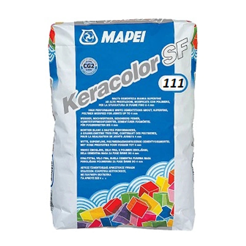 Ảnh Keo chà ron Keracolor SF 111 1