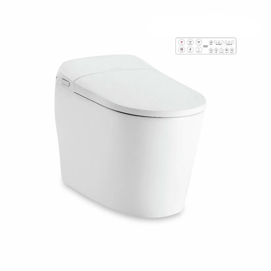 Ảnh Bồn cầu thông minh American Standard WP-70DY 1