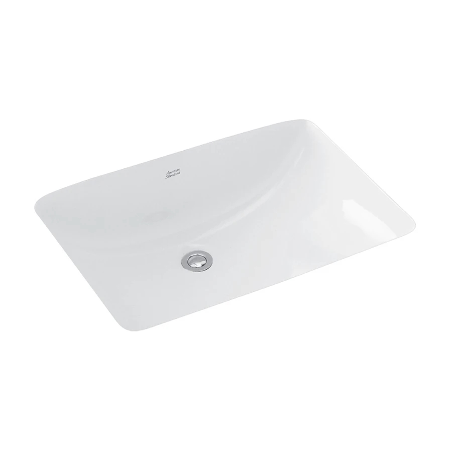 Ảnh Chậu rửa âm bàn American Standard TI-0459-WT 1
