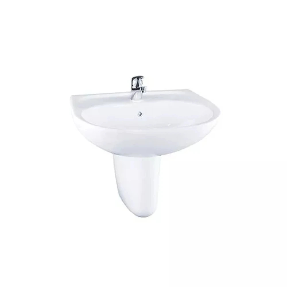 Ảnh Chậu rửa treo tường TOTO LHT236CS 1