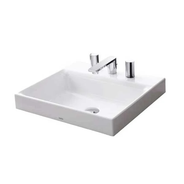 Ảnh Chậu rửa đặt bàn TOTO LT1615K 1