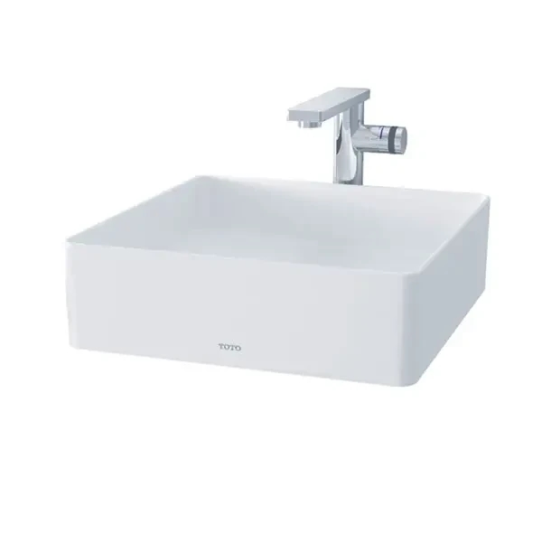 Ảnh Chậu rửa đặt bàn TOTO LW574JWF 1