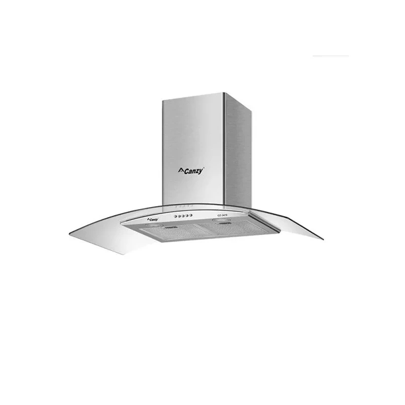Ảnh Máy hút mùi Canzy CZ-D70SQB 1
