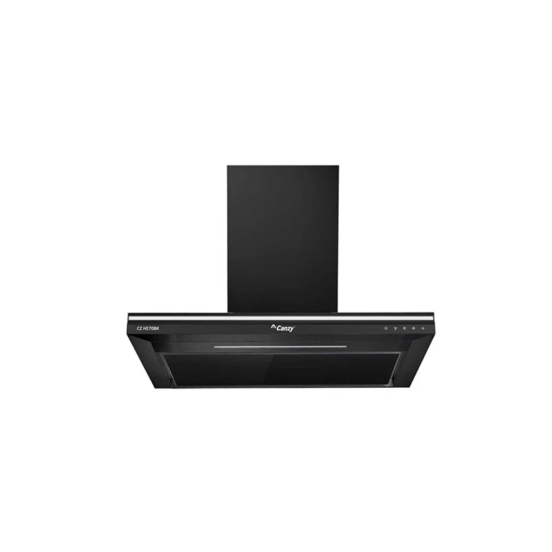 Ảnh Máy hút mùi Canzy CZ HE70BK 1