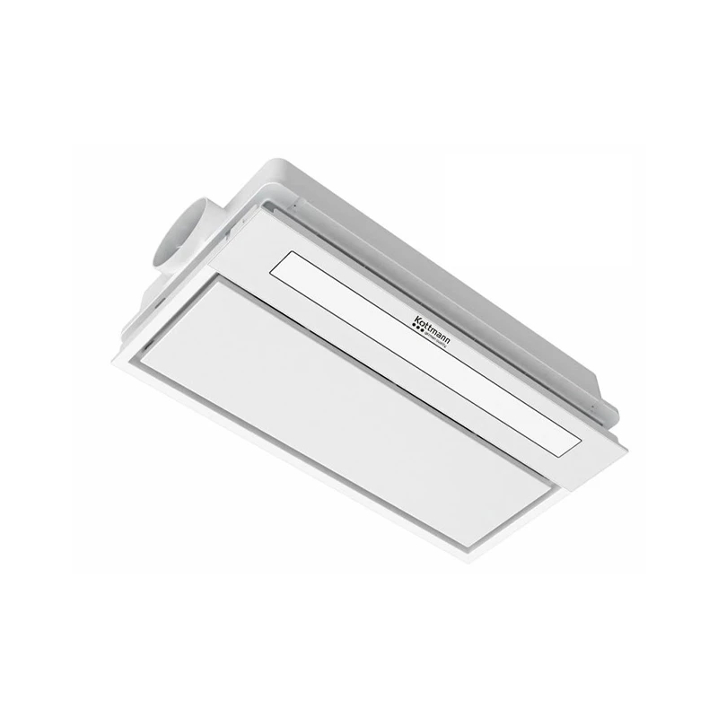 Quạt sưởi âm trần Kottmann K8