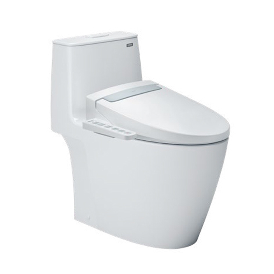 Ảnh Bồn cầu nắp rửa điện tử Inax AC-902+CW-H20VN 1