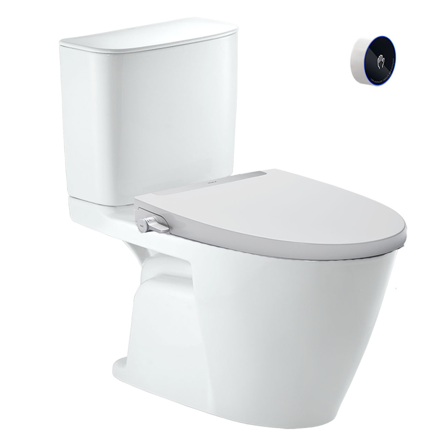 Ảnh Bồn cầu nắp rửa Cơ Inax ACT-602+CW-S32VN 1