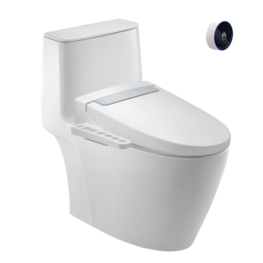 Ảnh Bồn cầu nắp rửa điện tử Inax ACT-902+CW-H20VN 1