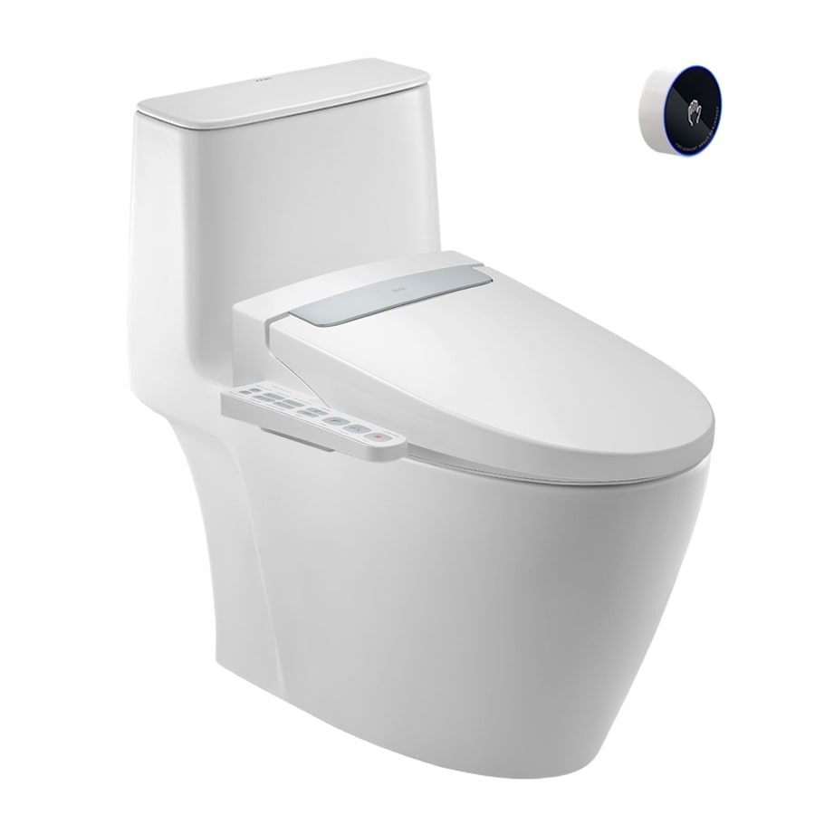 Ảnh Bồn cầu nắp rửa điện tử Inax ACT-902+CW-H20VN 1