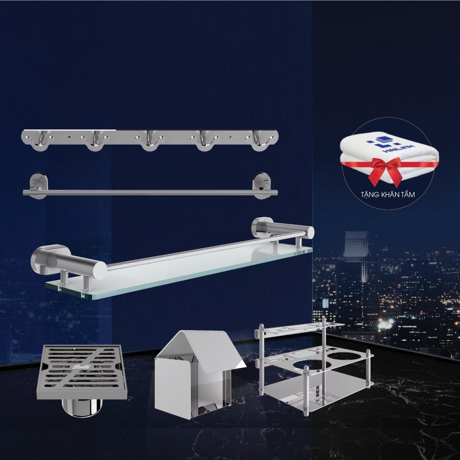 Combo phụ kiện Belli số 2