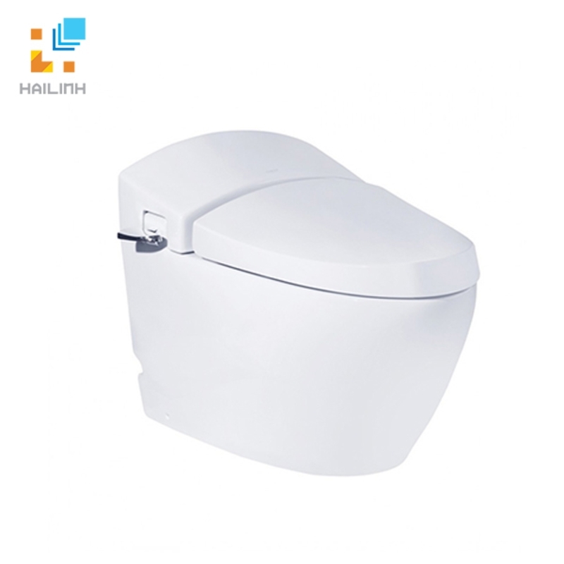 Ảnh Bồn cầu 1 khối COTTO C10037 1