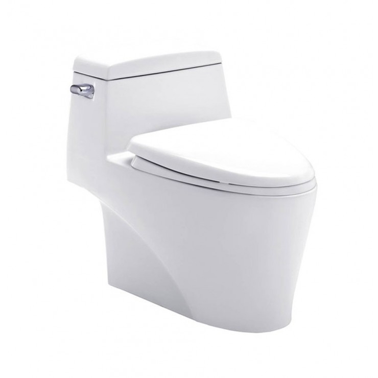 Ảnh Bồn cầu 1 khối COTTO C10527 1