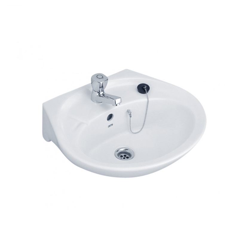 Ảnh Chậu rửa treo tường Cotto C013 1