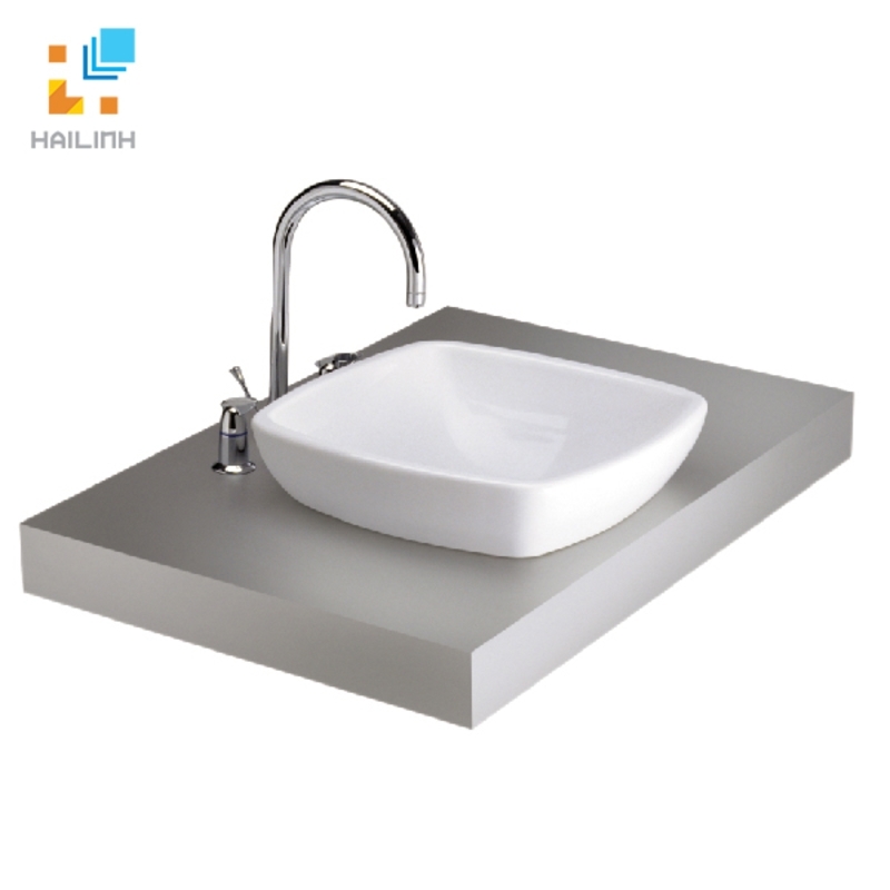 Ảnh Chậu rửa dương bàn Cotto C0003 1