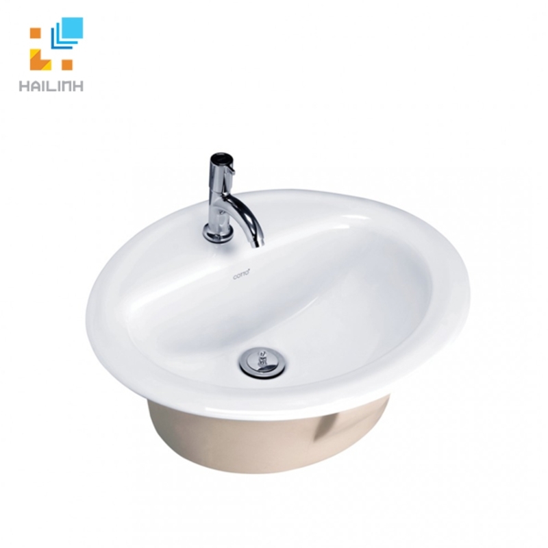 Chậu rửa âm bàn Cotto C008