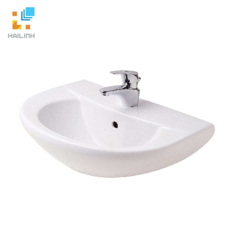 Ảnh Chậu rửa treo tường COTTO C014 1