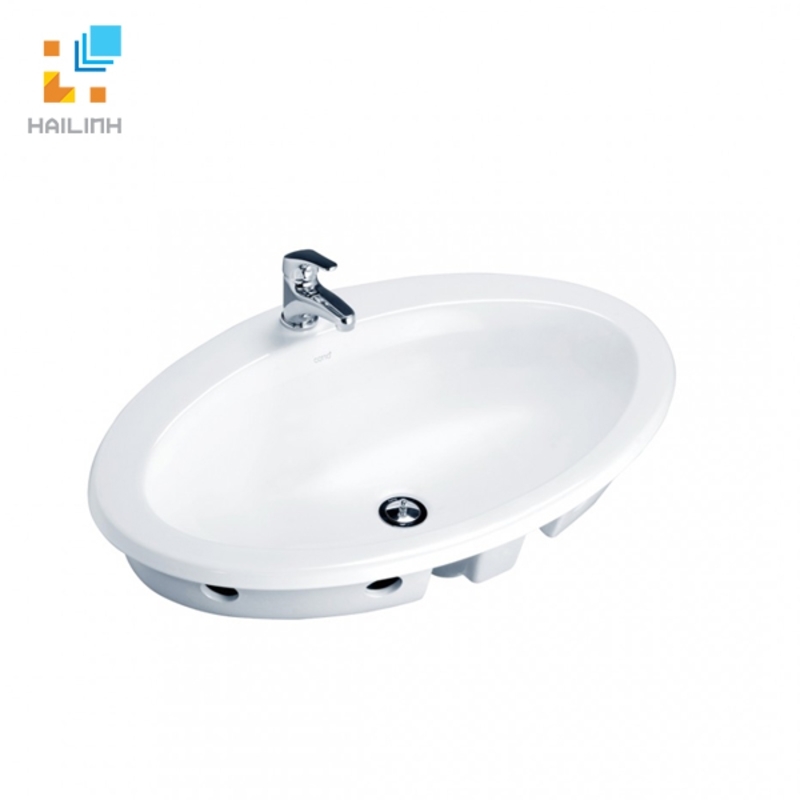 Chậu rửa âm bàn Cotto C019