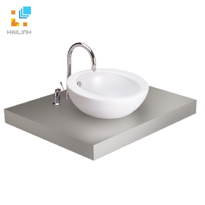 Chậu rửa dương bàn Cotto C02507